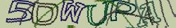 Retype the CAPTCHA code from the image